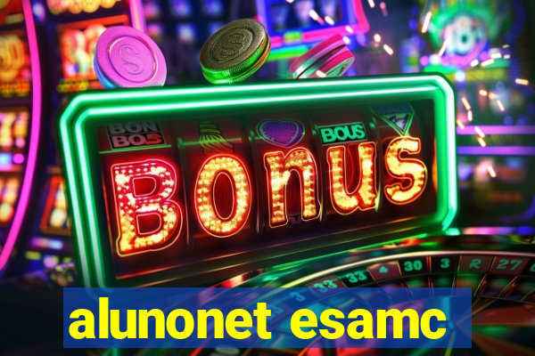 alunonet esamc